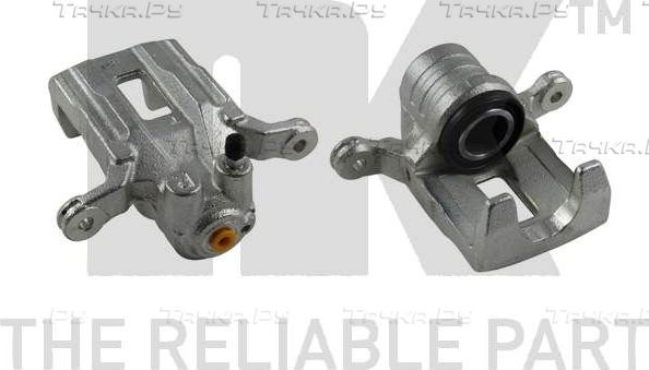 Тормозной суппорт NK (Чугун) задний правый для Nissan Pathfinder R51 2005-2014. Артикул 2122170