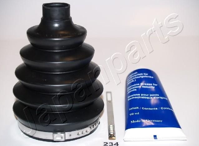 Пыльник ШРУСа наружный Japanparts для Chevrolet Evanda 2005-2006. Артикул KB-234