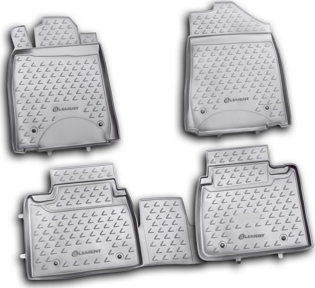 Коврики Element для салона Lexus ES 350 2010-2012. Артикул NLC.29.18.210k