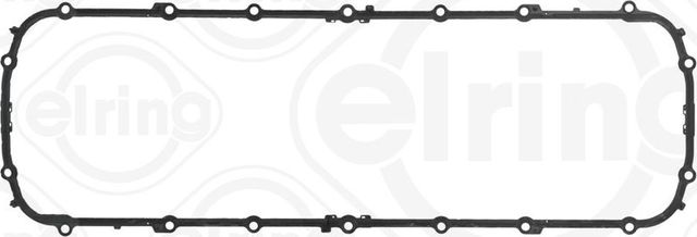 Прокладка маслянного поддона двигателя Elring для Volvo 9700 2016-2026. Артикул 194.612