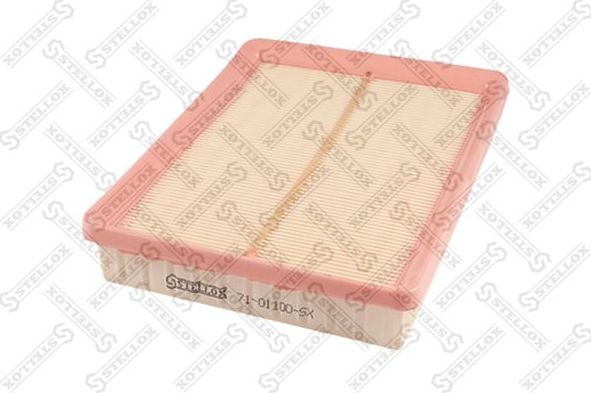 Воздушный фильтр Stellox (бумага). Артикул 71-01100-SX