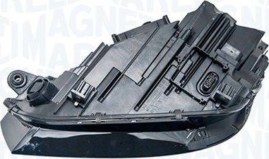 Фара передняя основная Magneti Marelli. Артикул 710815019008