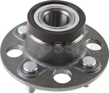 Ступица колеса с интегрированным подшипником OSSCA. Артикул 39007