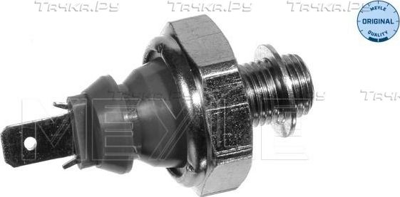 Датчик давления масла Meyle Original для Volkswagen Vento 1991-1998. Артикул 100 919 0031