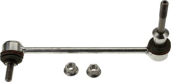 Стойка (тяга) стабилизатора TRW передняя левая для BMW X6 II (F16) 2014-2019. Артикул JTS1176