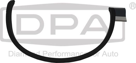 Подкрылок DPA. Артикул 88531329002