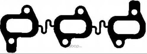Прокладка выпускного коллектора BGA для Porsche Cayenne II (958) 2010-2014. Артикул MG6708
