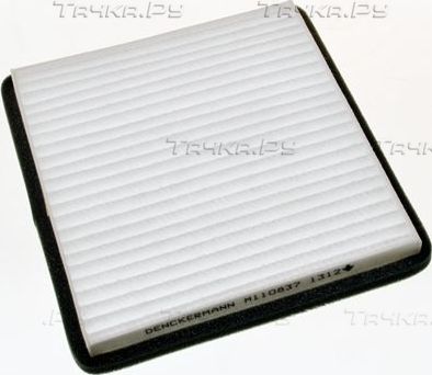 Салонный фильтр Denckermann для Chevrolet Spark III 2010-2012. Артикул M110837