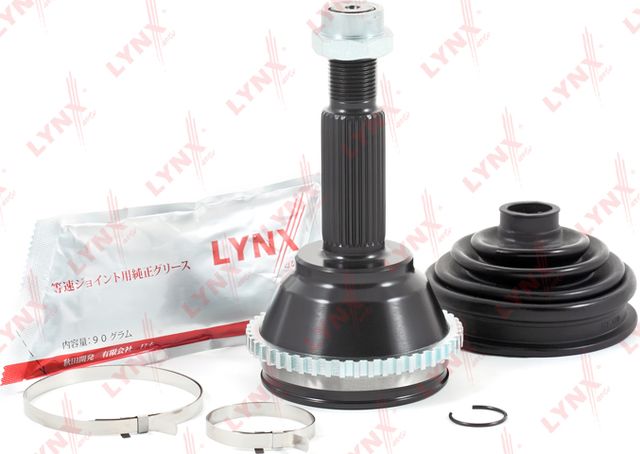 Шрус наружный (граната) LYNXauto для Ford Transit VI 2000-2006. Артикул CO-5905A