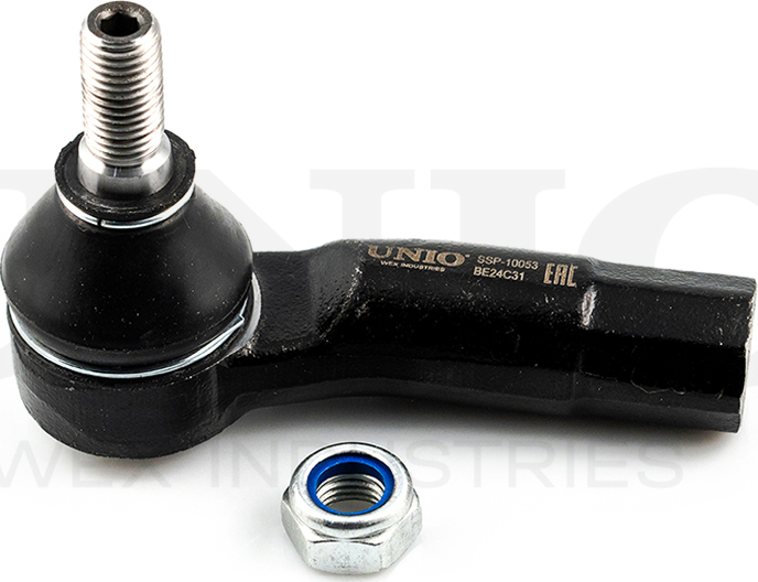 Наконечник рулевой тяги (Unio). Артикул SSP-10053