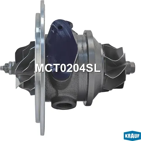 Картридж для турбокомпрессора Krauf. Артикул MCT0204SL