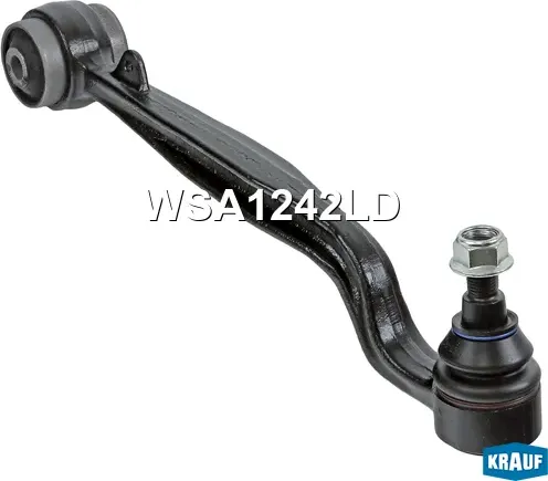 Рычаг подвески (Krauf). Артикул WSA1242LD