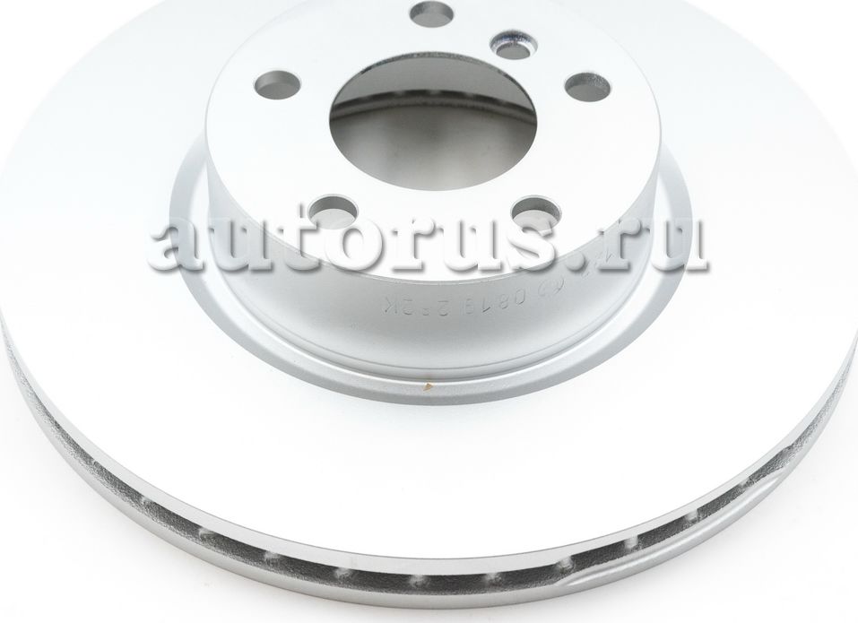 Тормозной диск BMW. Артикул 34106879122