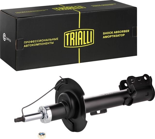 Амортизатор Trialli передний левый для Ford Maverick II 2001-2007. Артикул AG 10185
