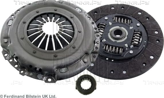 Сцепление (комплект) Blue Print для SEAT Ibiza IV 2010-2015. Артикул ADV1830121