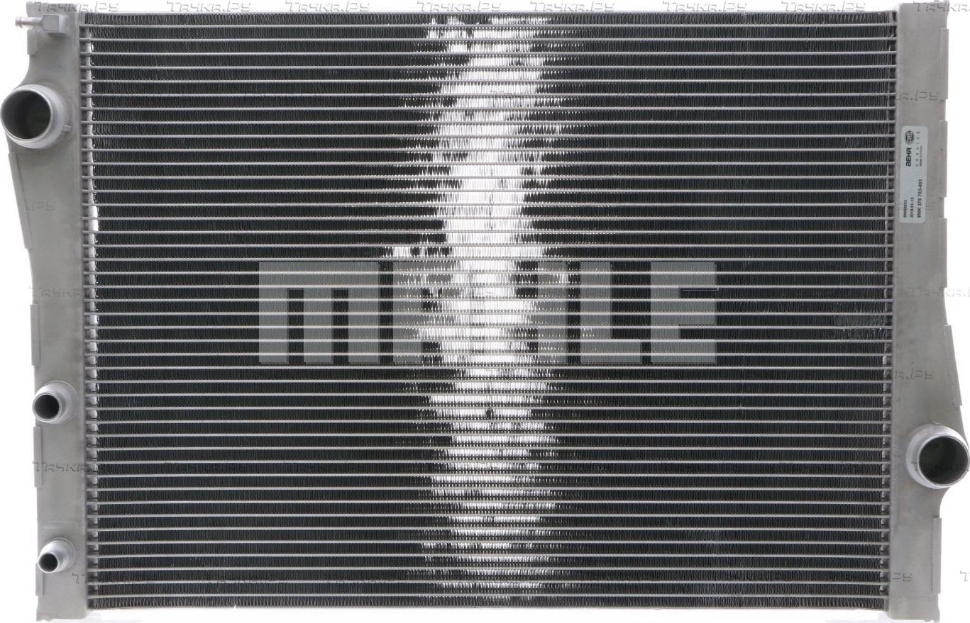Радиатор охлаждения двигателя Mahle Behr для BMW X5 II (E70) 2006-2013. Артикул CR 1049 000S
