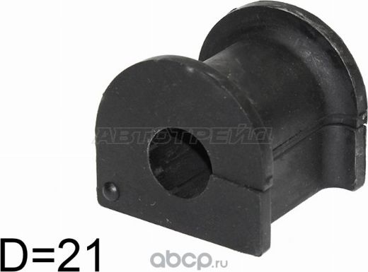 Втулка переднего стабилизатора D21 CHEVROLET LACE (SAT). Артикул ST96839850