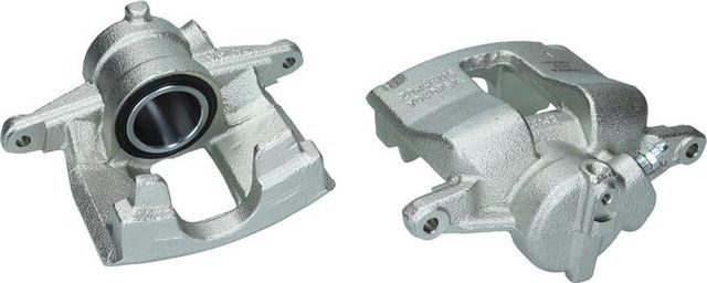 Тормозной суппорт Kamoka (Серый чугун) задний правый для Citroen Jumper II 2006-2026. Артикул JBC1036