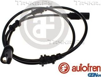 Датчик ABS Autofren Seinsa передний правый/левый для Mercedes-Benz GLA I (X156) 2013-2026. Артикул DS0199