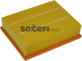 Воздушный фильтр Purflux. Артикул A1165