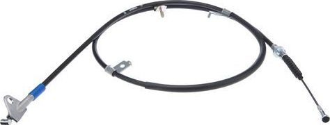 Трос ручника (тросик ручного тормоза) Bosch. Артикул 1 987 482 830
