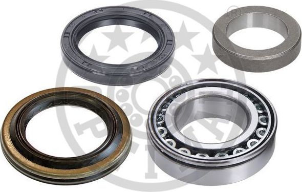 Ступичный подшипник (комплект) Optimal задний для Volvo 940 1990-1998. Артикул 892458
