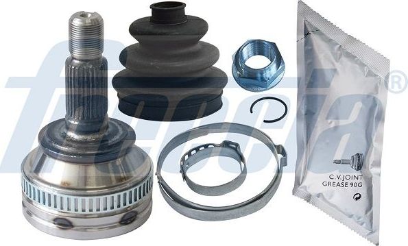 Шрус наружный (граната) Freccia. Артикул CVJ13-1055