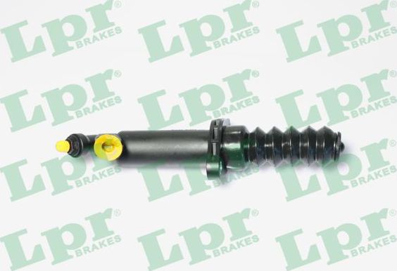 Цилиндр сцепления рабочий LPR (полимерный материал) для MINI Clubman II (F54) 2014-2026. Артикул 3172