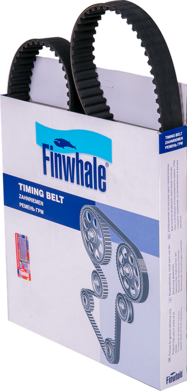 Ремень ГРМ Finwhale для Kia Retona I 1999-2001. Артикул BD162x25