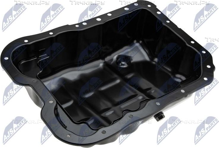 Масляный поддон картера двигателя NTY для Dodge Caliber I 2006-2013. Артикул BMO-CH-000