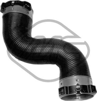 Патрубок интеркулера Metalcaucho. Артикул 99211