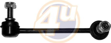 Стойка (тяга) стабилизатора 4U. Артикул HN-F-58963