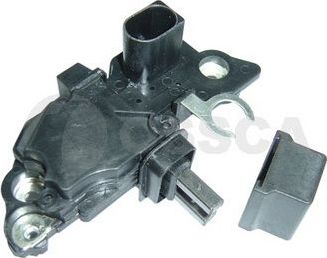 Реле-регулятор напряжения генератора OSSCA. Артикул 04422