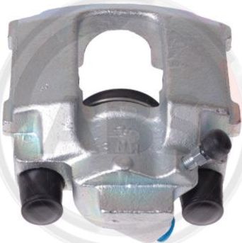 Тормозной суппорт ABS (Серый чугун) задний левый для BMW 7 I (E23) 1977-1986. Артикул 427801