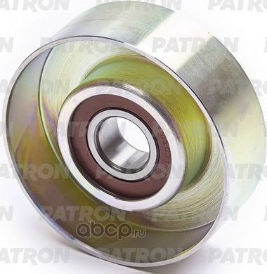 Направляющий (ведущий) ролик приводного поликлинового ремня Patron. Артикул PT52171