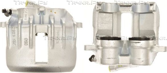 Тормозной суппорт Bosch (Чугун) передний левый для Mercedes-Benz Sprinter 903 1995-2006. Артикул 0 986 473 250