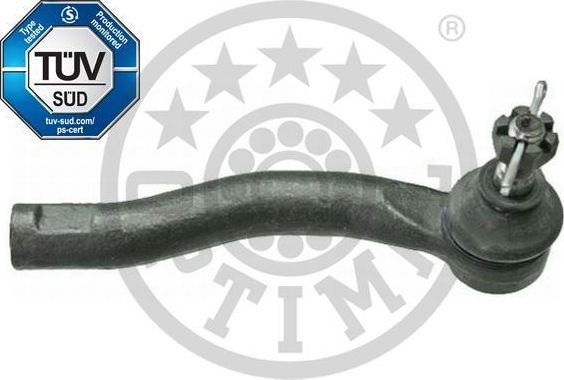 Наконечник рулевой тяги Optimal TÜV certified. Артикул G1-1303