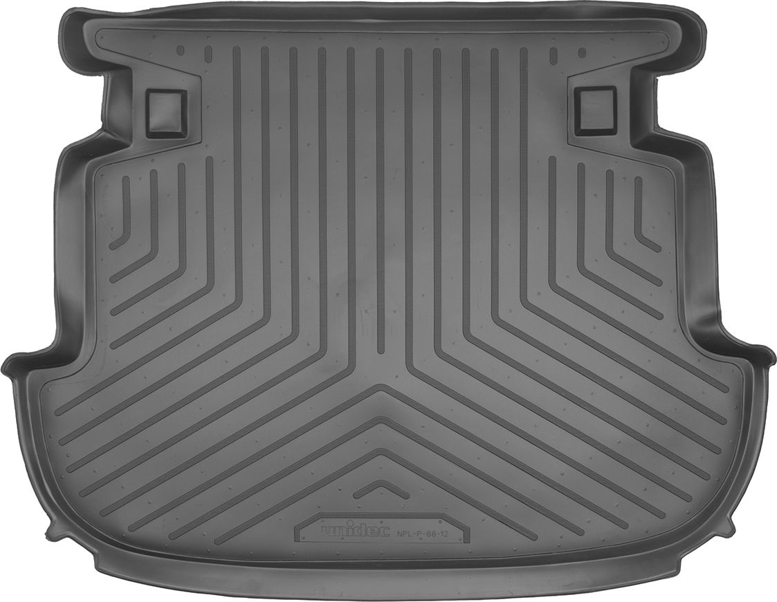 Коврик Норпласт для багажника Toyota Corolla E120 универсал 2001-2006. Артикул NPL-P-88-12