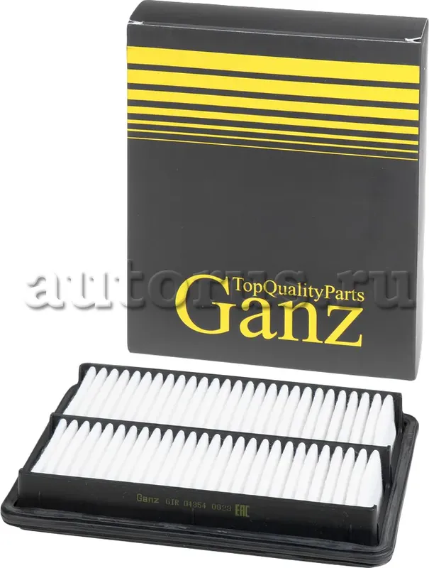 Фильтр воздушный (Ganz). Артикул GIR04354