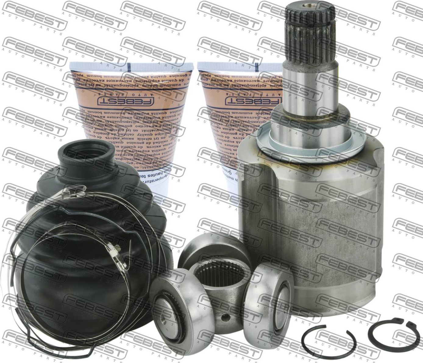 Шрус внутренний (граната) Febest. Артикул 0411-GALH