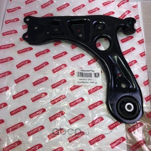 рычаг передний нижний левый (Yokomitsu) Yokomitsu. Артикул YKM7101010202