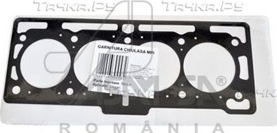 Прокладка ГБЦ ASAM для Dacia Sandero I 2008-2012. Артикул 30458