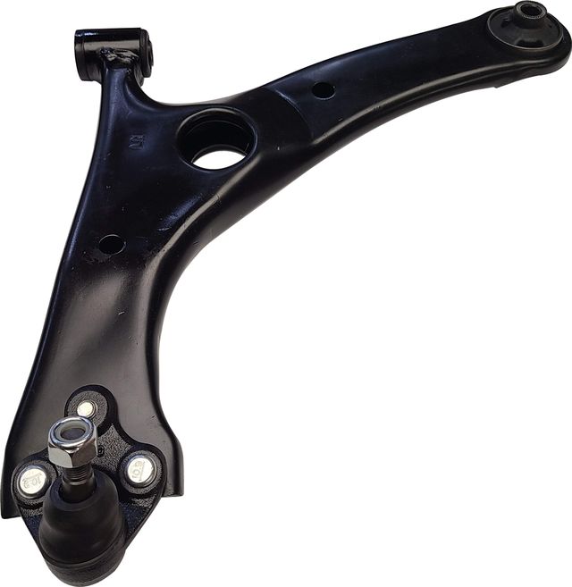 Поперечный рычаг передней подвески CTR левый нижний для Toyota RAV4 II (XA20) 2000-2005. Артикул CQ0301X