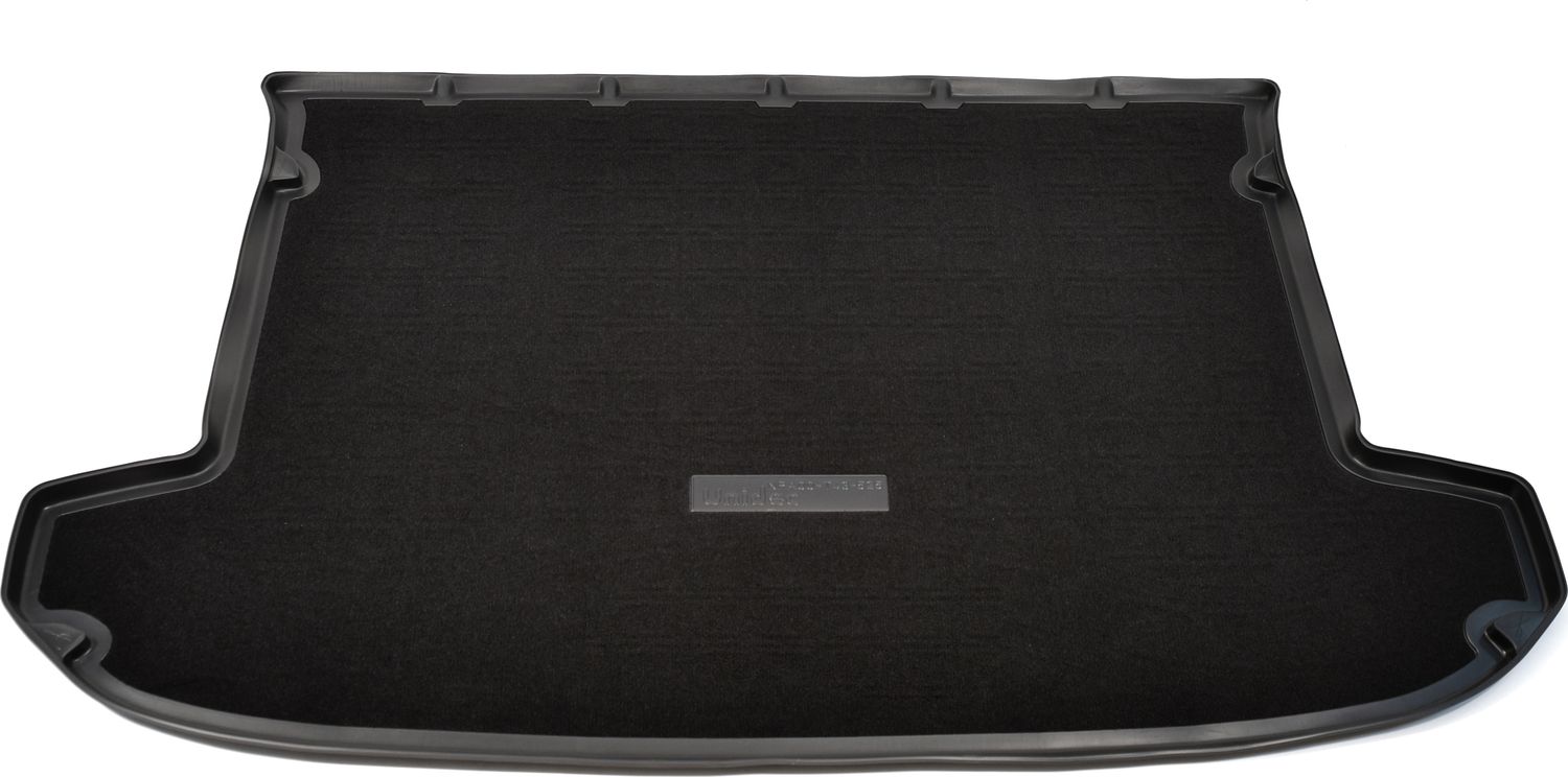 Коврик комбинированный Норпласт для багажника Kia Sportage IV (QL) 2016-2026. Артикул NPA00-T43-525-CM