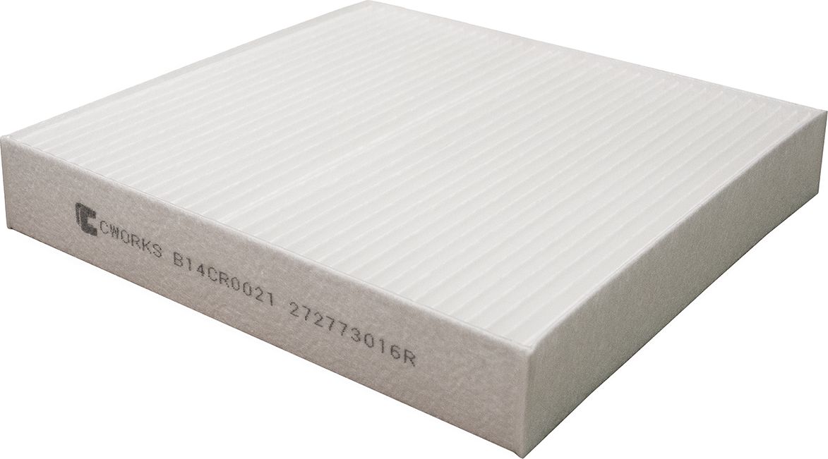 Салонный фильтр Cworks для Renault Duster II 2021-2026. Артикул B14CR0021