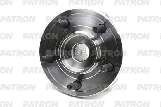 Ступица колеса с интегрированным подшипником Patron передняя правая/левая для Jeep Cherokee III (KJ) 2001-2005. Артикул PBK513178H