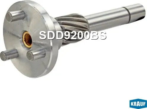 Редуктор стартера Krauf. Артикул SDD9200BS