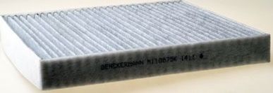 Салонный фильтр Denckermann. Артикул M110875K