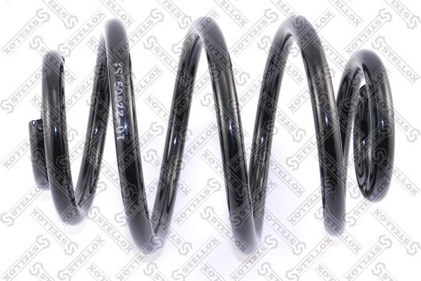 Пружина подвески Stellox задняя для Ford Escort V 1990-2000. Артикул 10-22009-SX