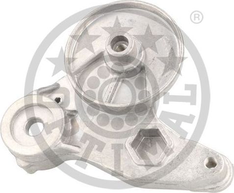 Натяжной ролик (натяжитель) приводного клинового зубчатого ремня Optimal. Артикул 0-N2417